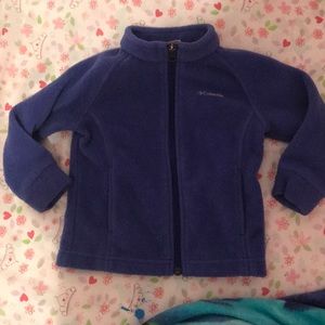 Toddler Columbia Jacket